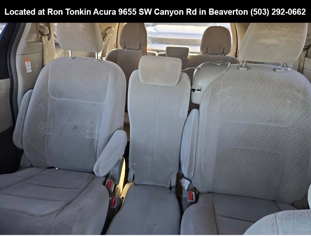 Used 2018 Toyota Sienna LE image 9