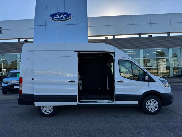 Certified 2022 Ford E-Transit 148 High Roof w/ Load Area Protection Package RWD image 29