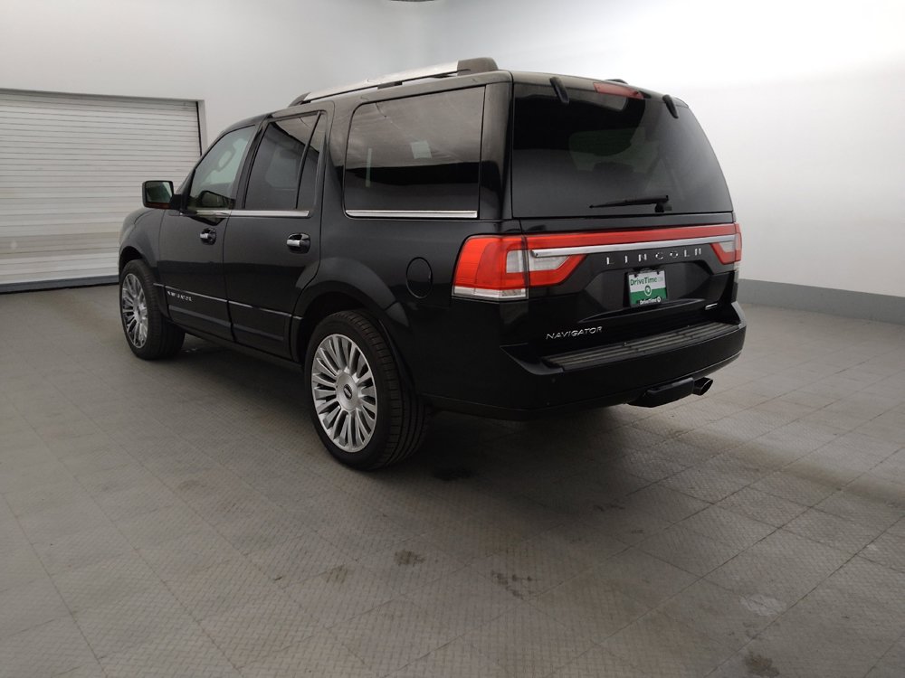 Used 2016 Lincoln Navigator Reserve AWD/4WD image 5