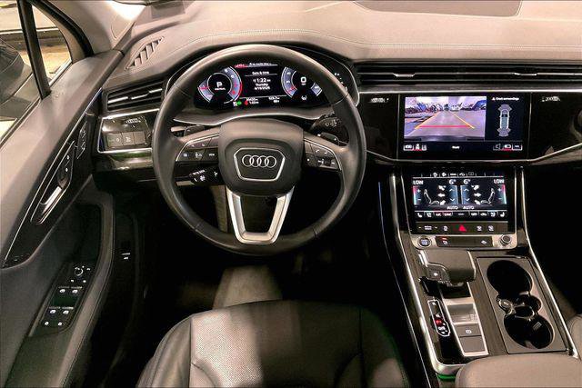Used 2023 Audi Q7 2.0T Premium Plus w/ Premium Plus Package AWD/4WD image 5