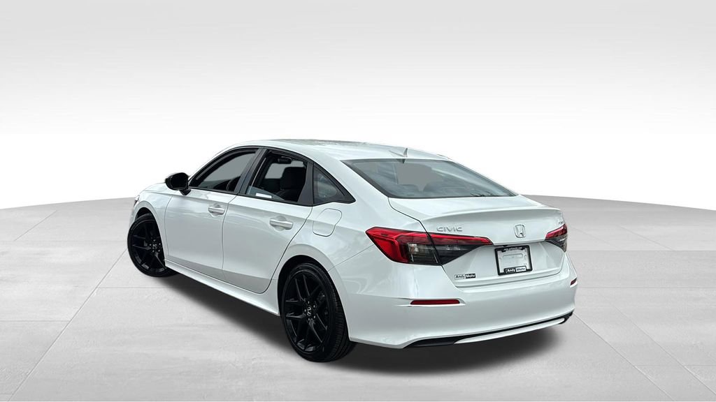 Used 2023 Honda Civic Sport image 5