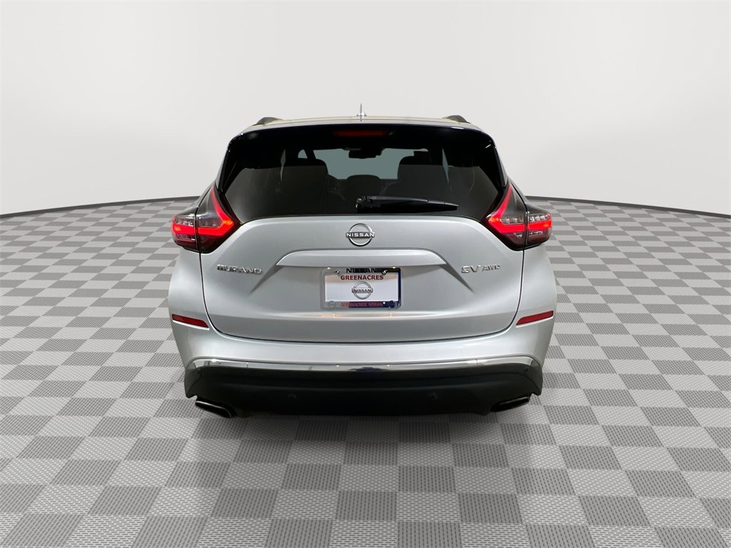 Certified 2023 Nissan Murano SV image 7