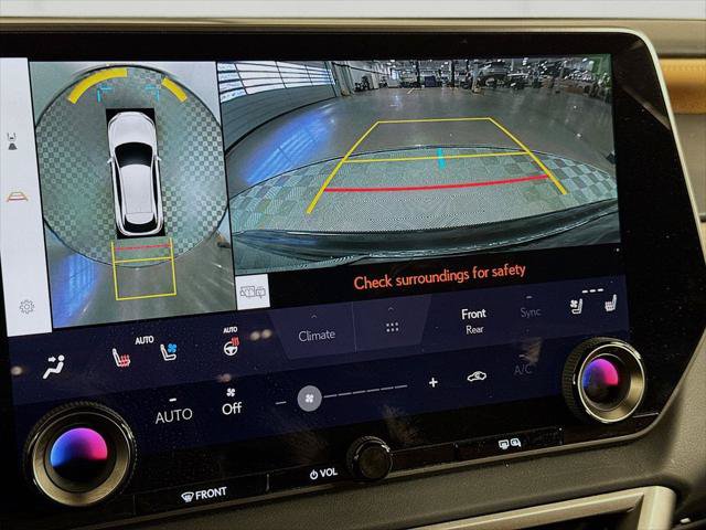 Certified 2025 Lexus RX 350 Premium Plus w/ Convenience Package FWD image 14
