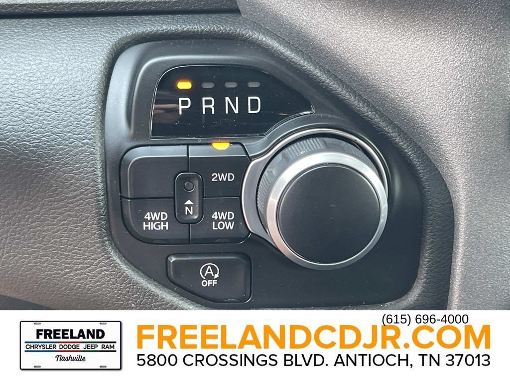 New 2024 RAM 1500 Tradesman w/ Trailer Tow Group AWD/4WD image 24