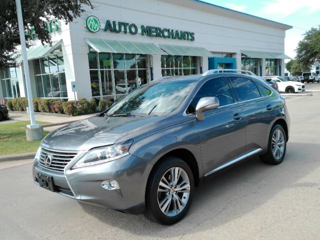 Used 2015 Lexus RX 350 AWD
