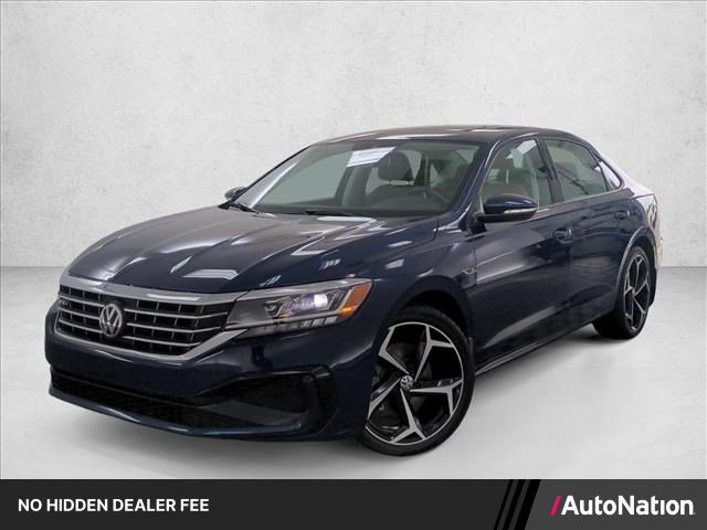 Used 2020 Volkswagen Passat 2.0T R-Line