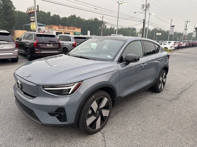 Certified 2023 Volvo C40 P8 Recharge Ultimate AWD/4WD image 24