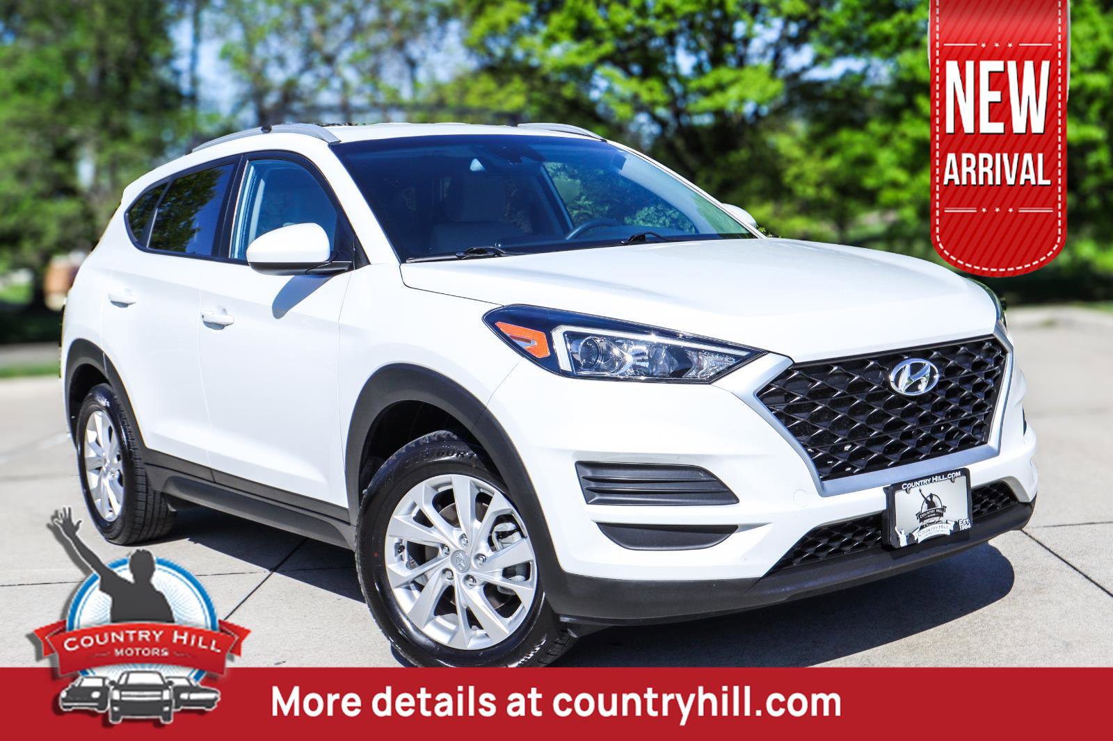Used 2020 Hyundai Tucson Value AWD/4WD image 1