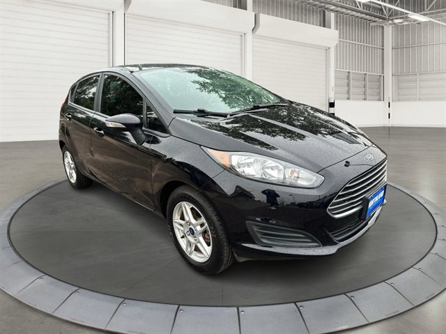 Used 2017 Ford Fiesta SE w/ Cold Weather Package image 7