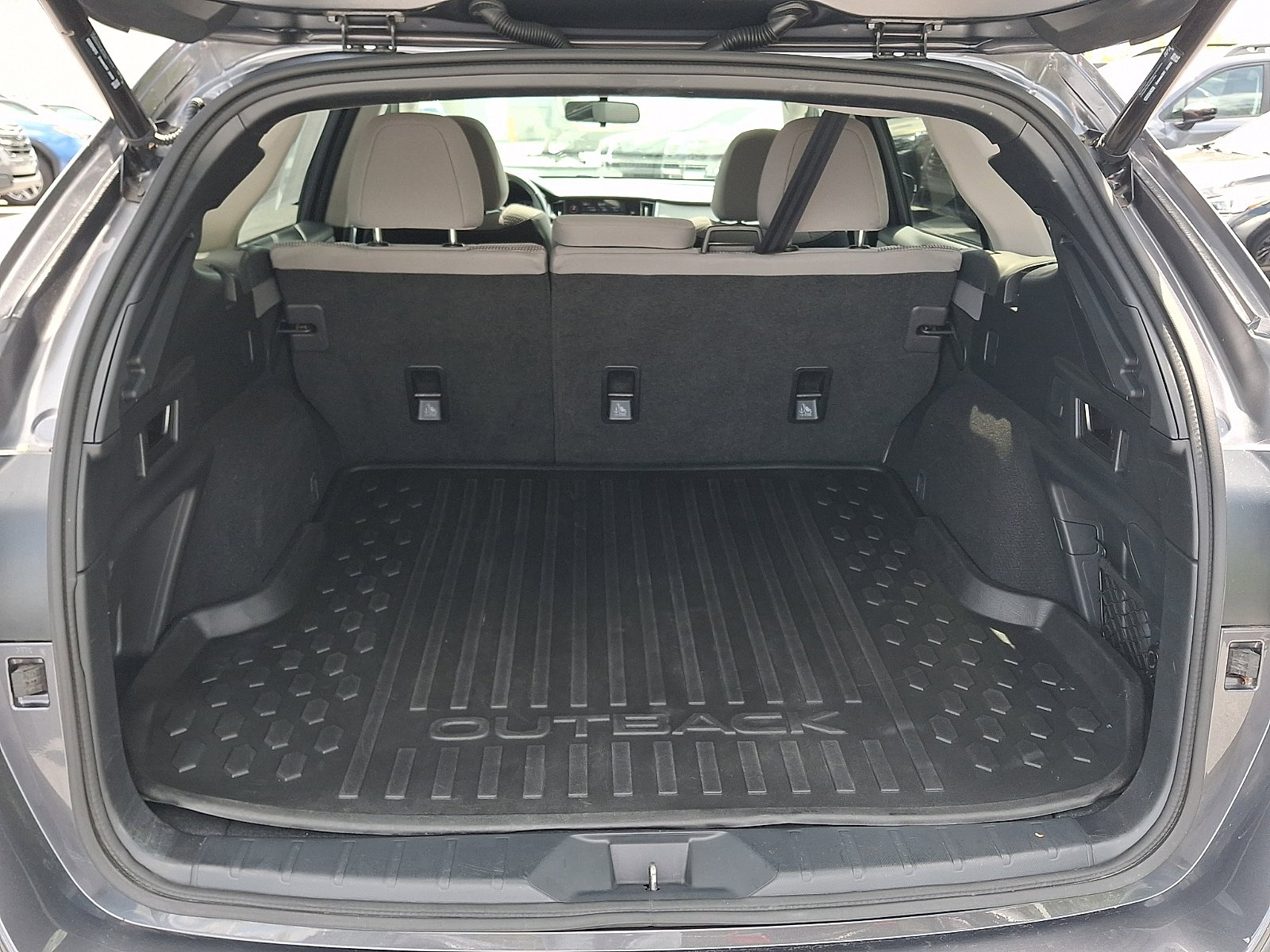Certified 2023 Subaru Outback Premium AWD/4WD image 27