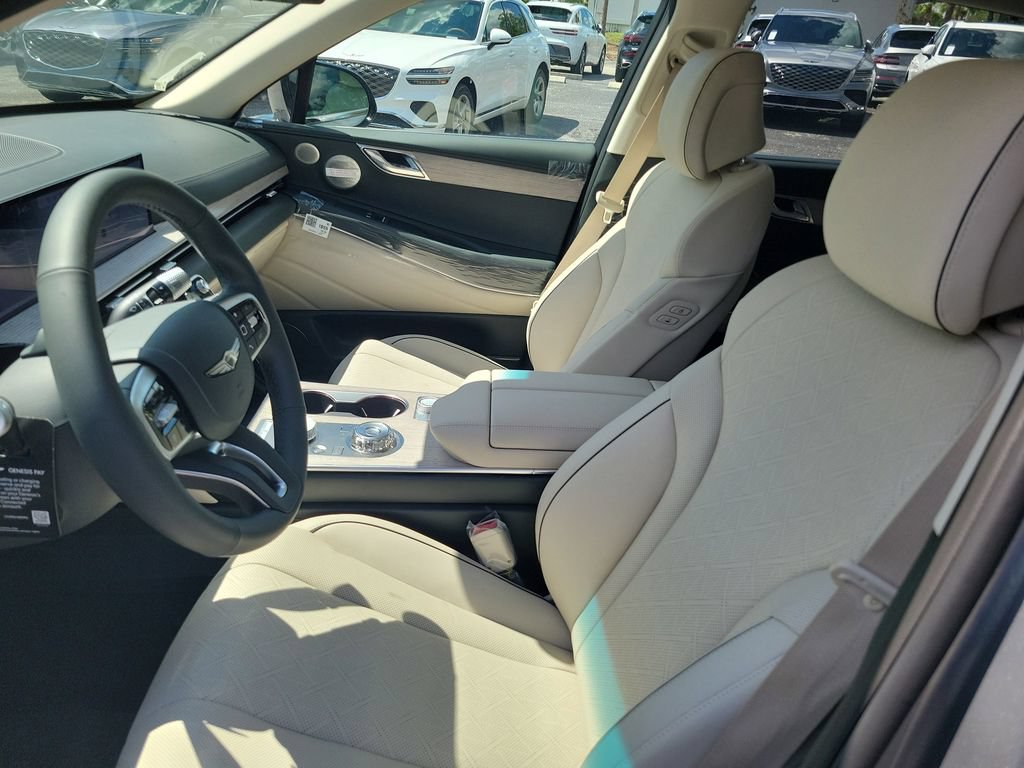 New 2026 Genesis GV80 2.5T Advanced AWD/4WD image 6