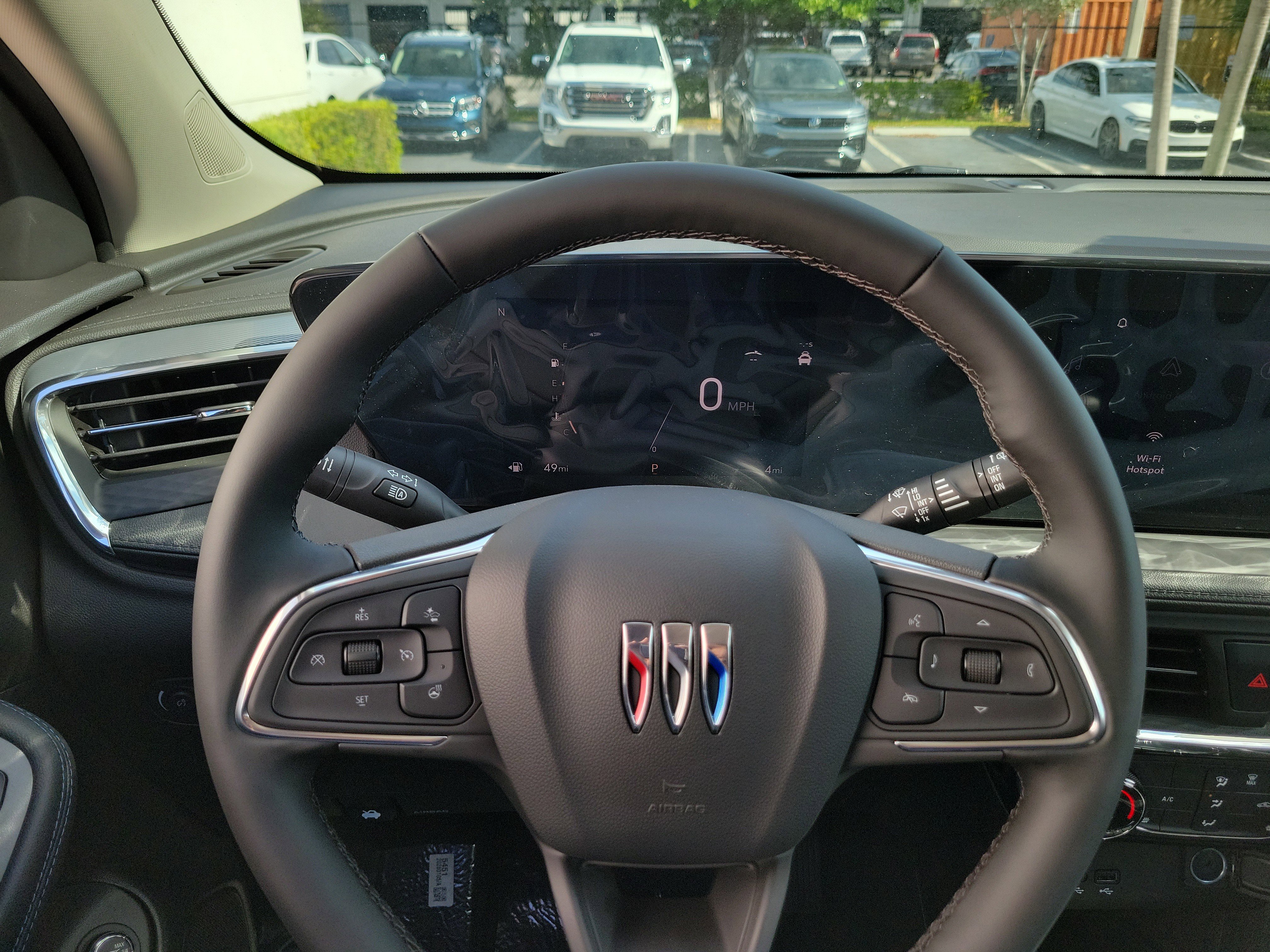 New 2026 Buick Encore GX Sport Touring w/ Advanced Technology Package image 25