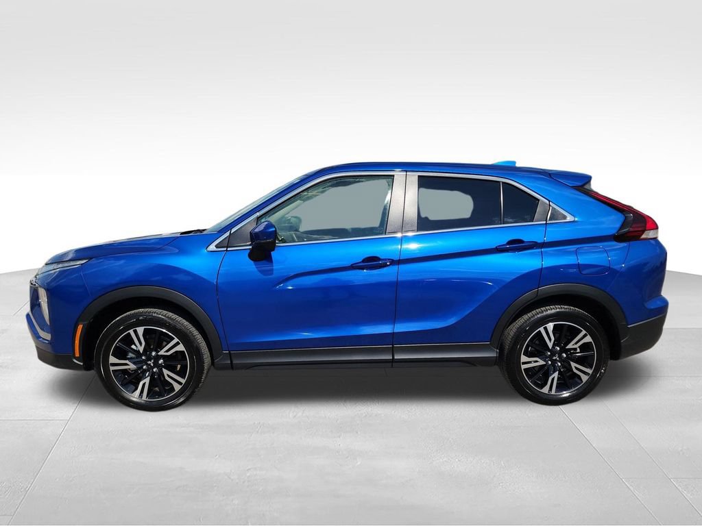 Used 2026 Mitsubishi Eclipse Cross SE AWD/4WD image 4