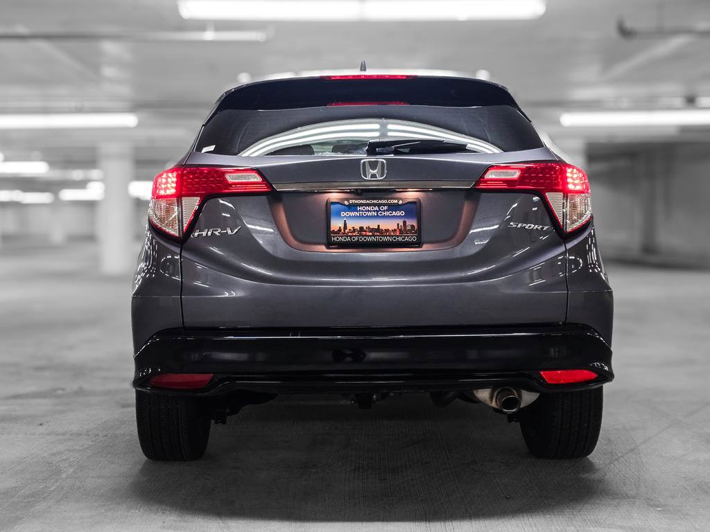 Used 2022 Honda HR-V Sport image 7
