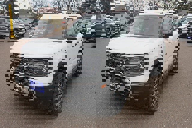 New 2025 Ford Bronco Sport Big Bend image 11