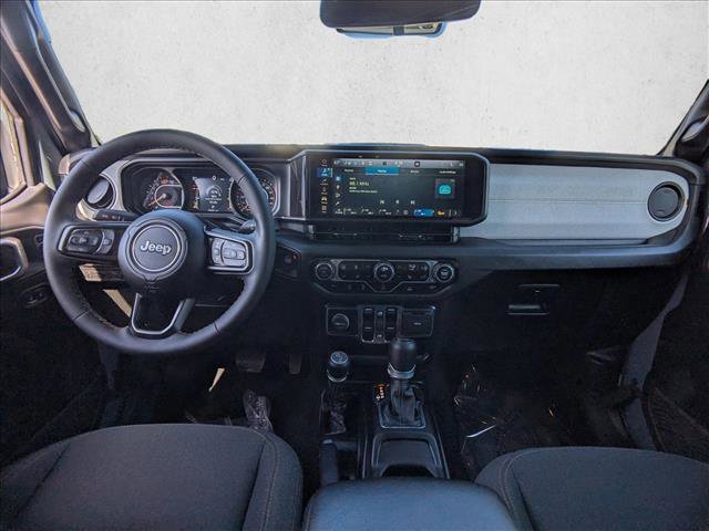 Used 2024 Jeep Wrangler Unlimited Sport AWD/4WD image 17