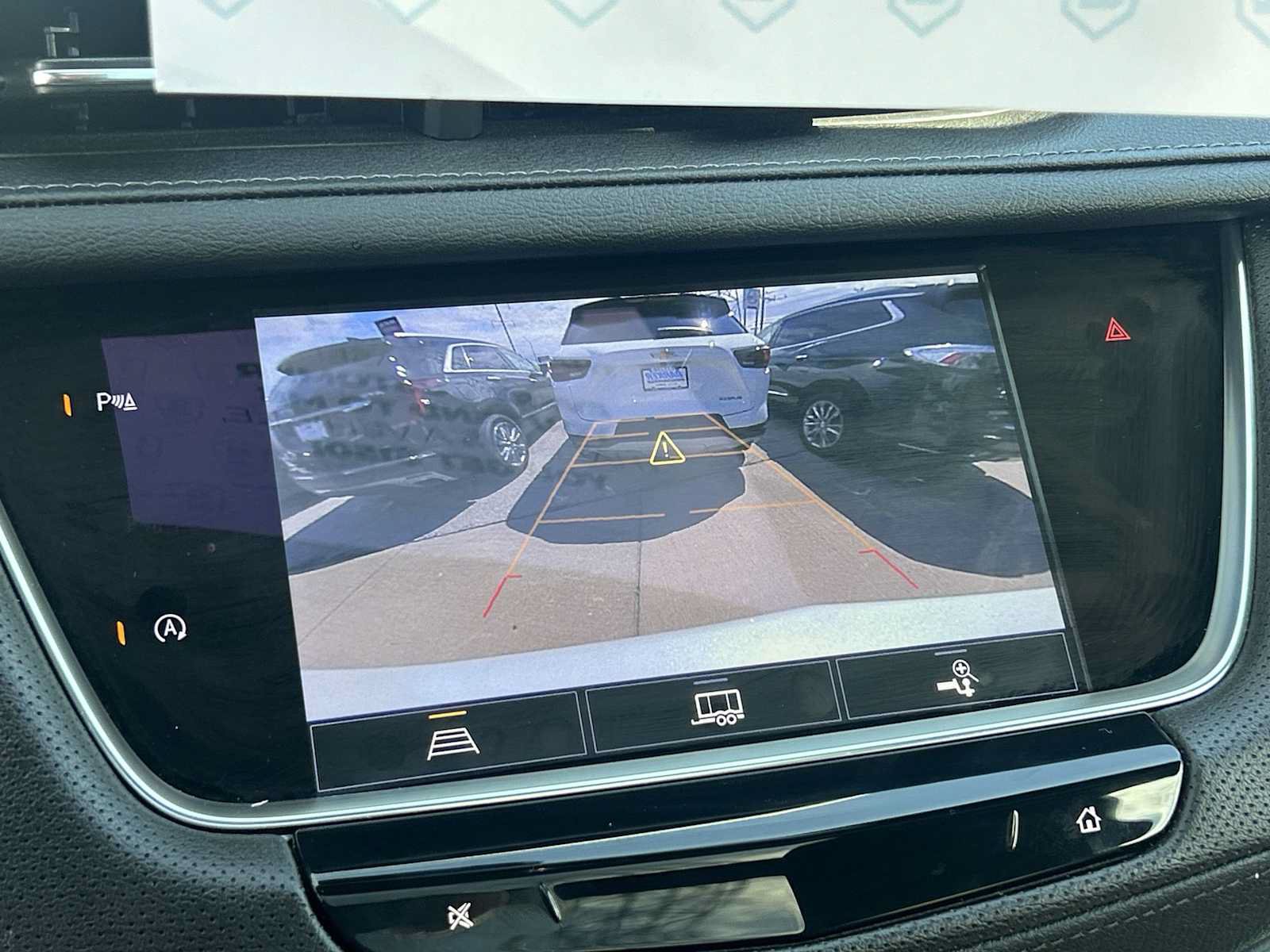 Used 2024 Cadillac XT5 Sportv AWD/4WD image 16