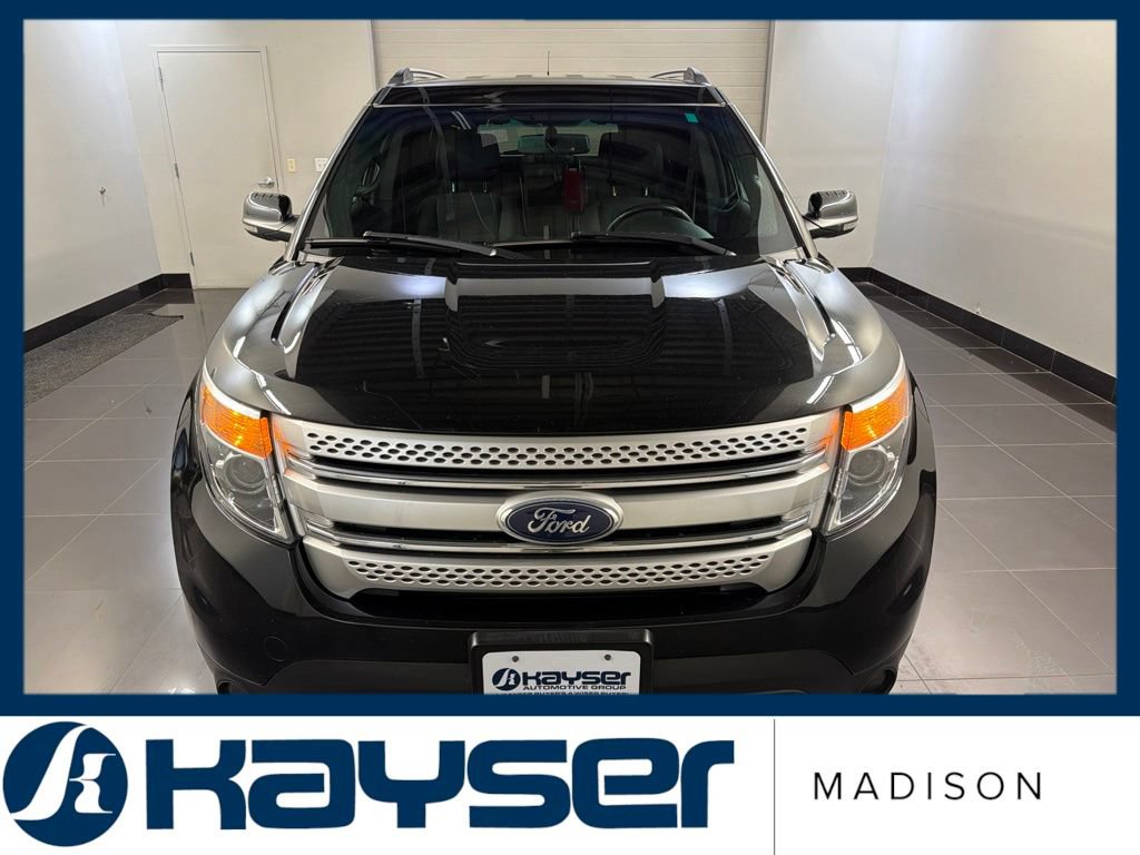 Used 2012 Ford Explorer XLT AWD/4WD image 2