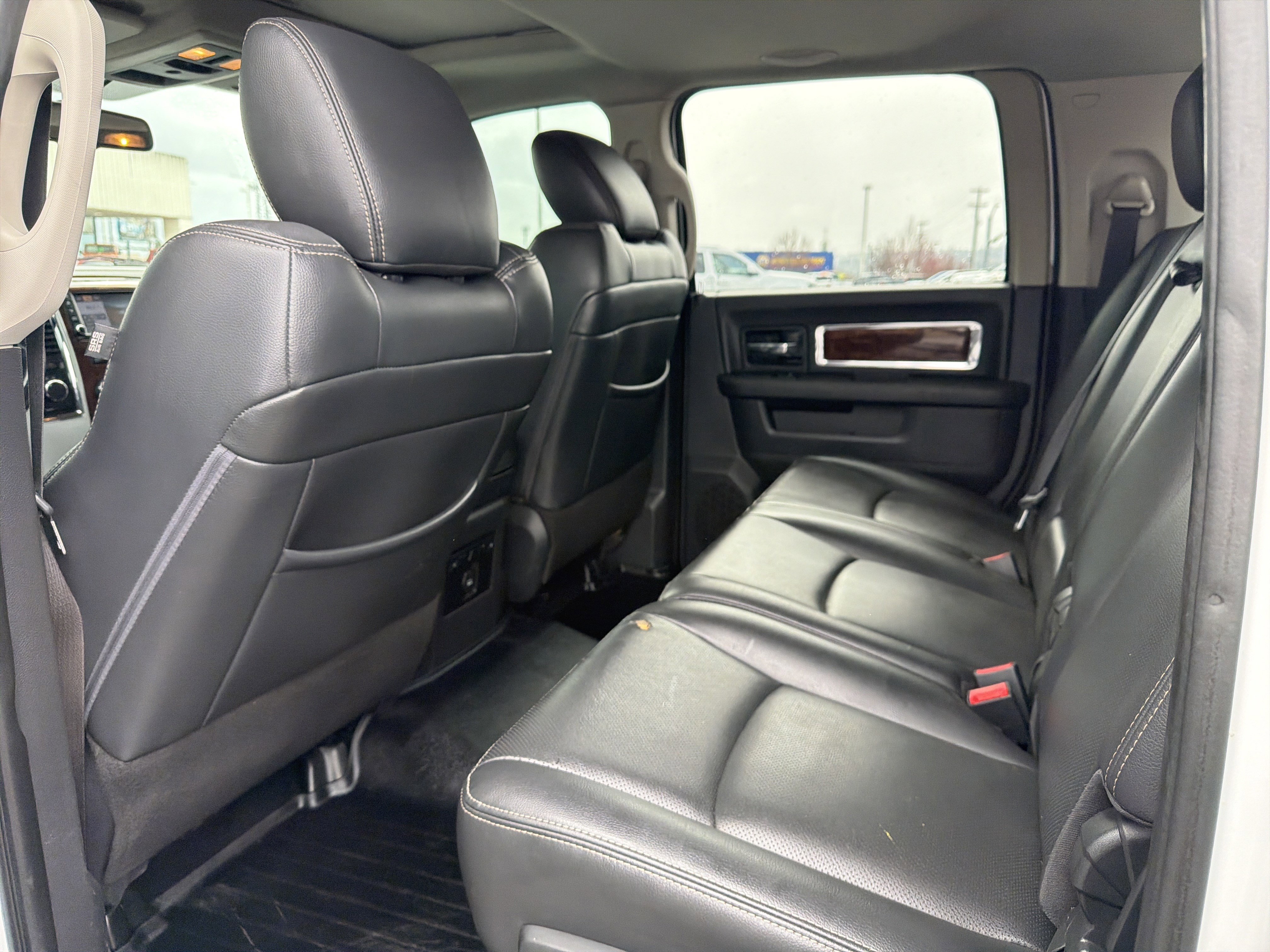 Used 2012 RAM 2500 Laramie w/ Chrome Accents Group image 11