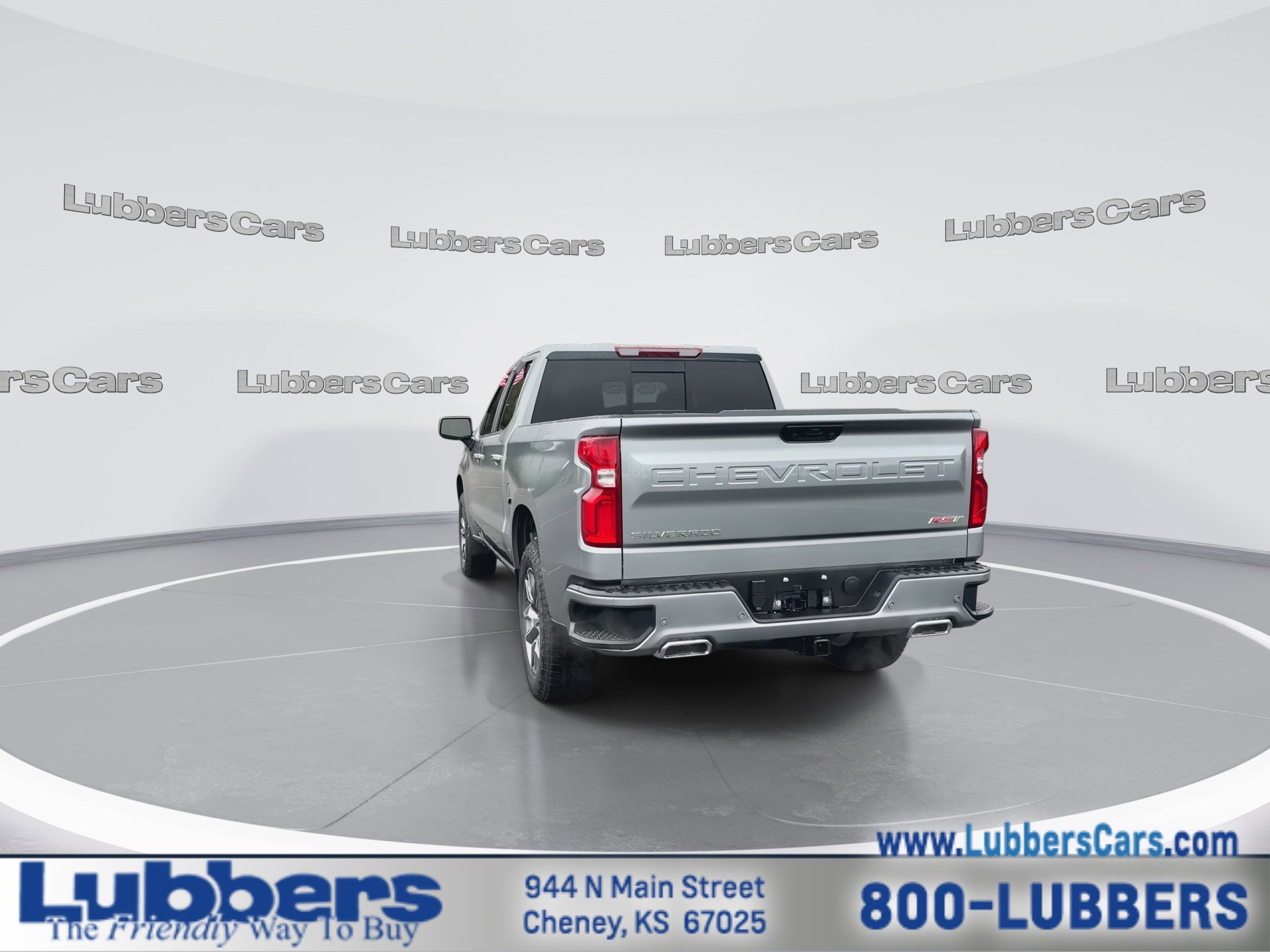 New 2026 Chevrolet Silverado 1500 RST w/ Safety Package image 7