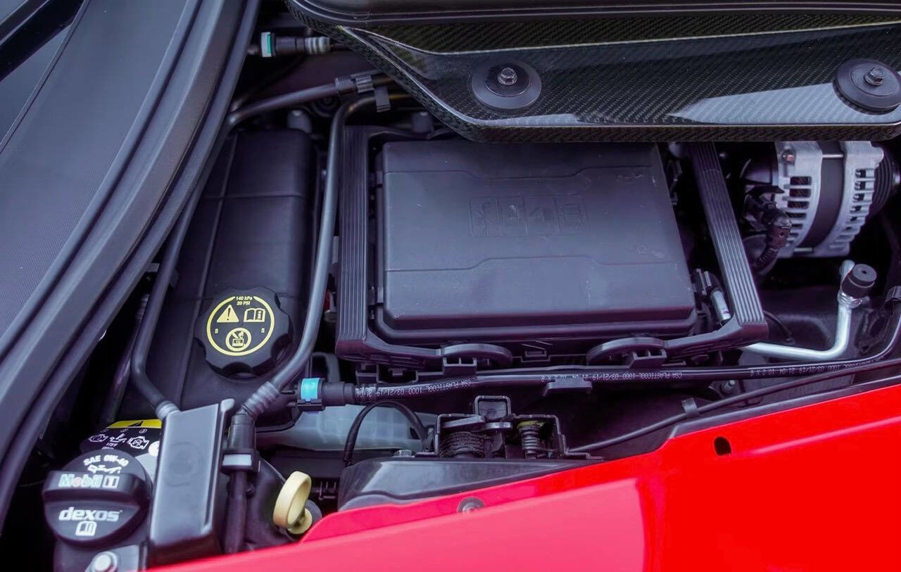 Used 2019 Chevrolet Corvette ZR1 image 34