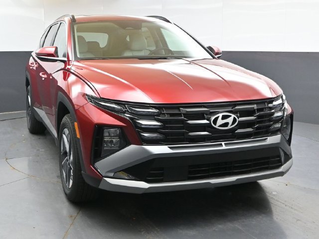 New 2026 Hyundai Tucson SEL AWD/4WD image 8