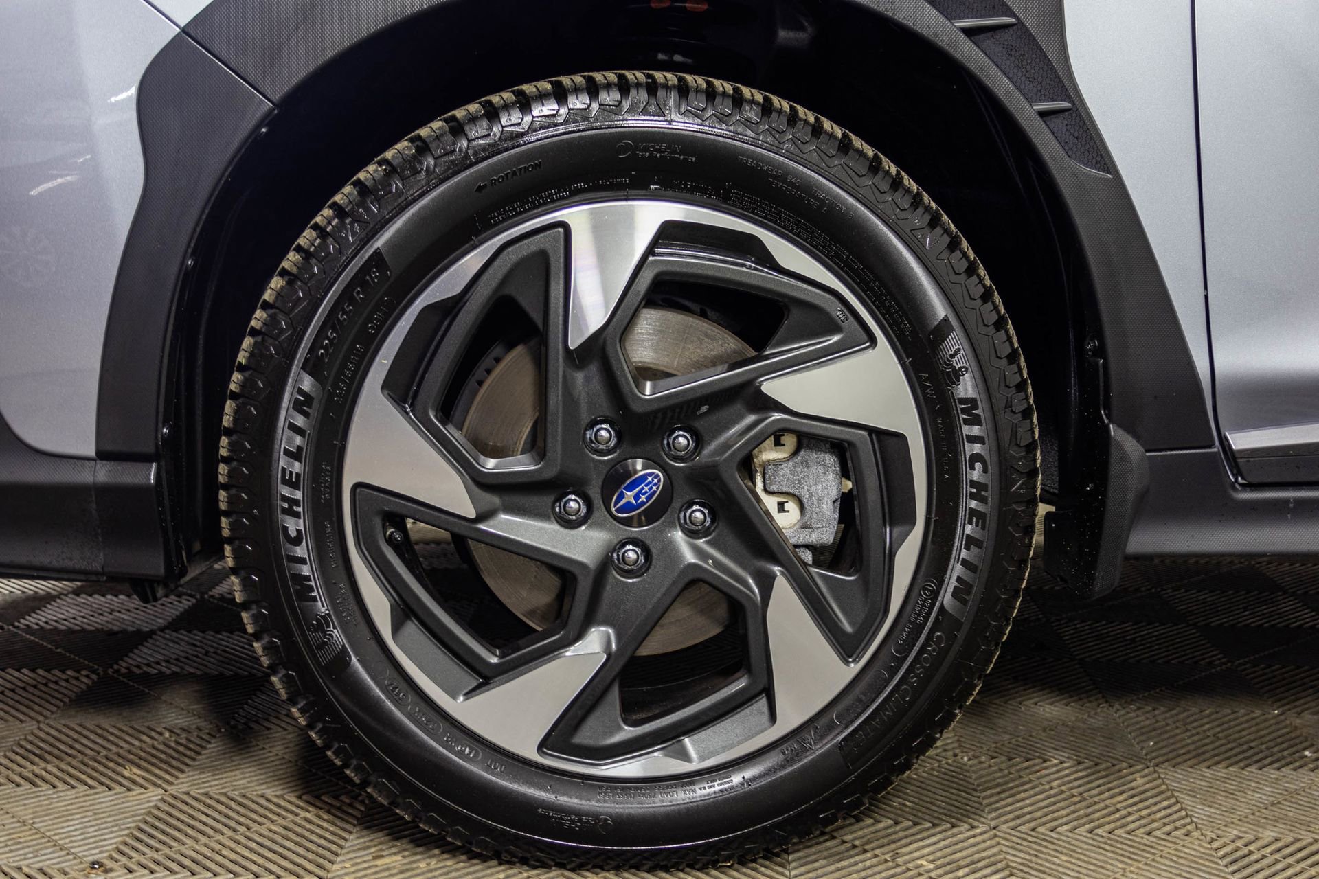 Used 2024 Subaru Crosstrek 2.5i Limited w/ Crosstrek Mirror Package AWD/4WD image 48