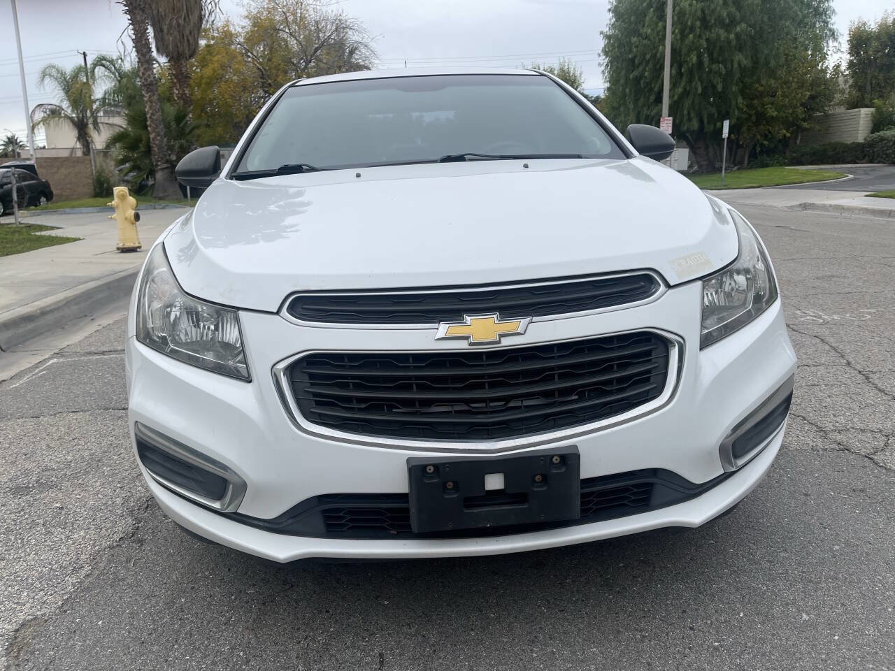 Used 2015 Chevrolet Cruze LS FWD image 14