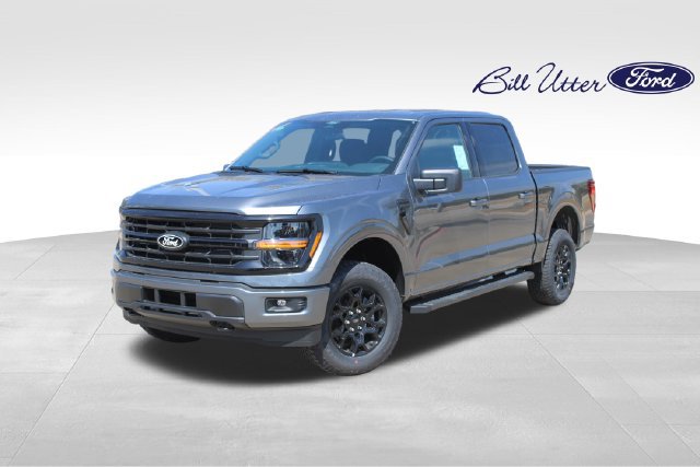 New 2026 Ford F150 XLT w/ FX4 Off-Road Package