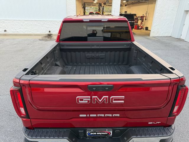 Used 2024 GMC Sierra 1500 SLT w/ SLT Premium Plus Package AWD/4WD image 17