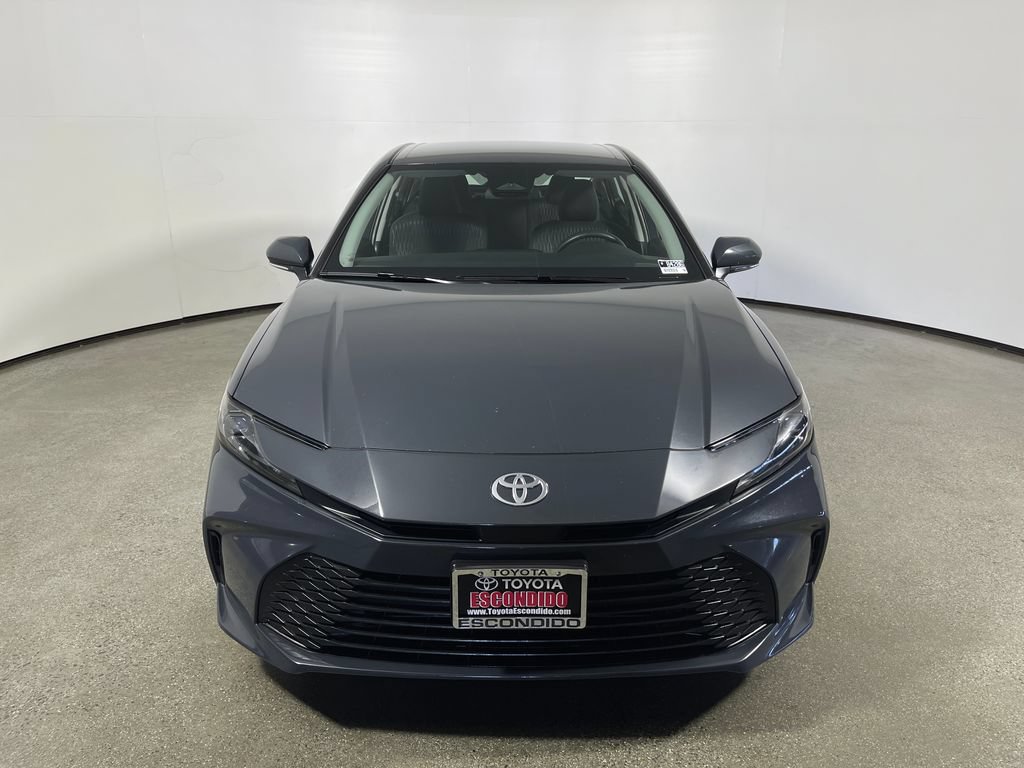 Certified 2025 Toyota Camry LE FWD image 8