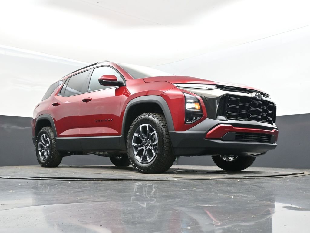 New 2026 Chevrolet Equinox ACTIV w/ Convenience Package III AWD/4WD image 45