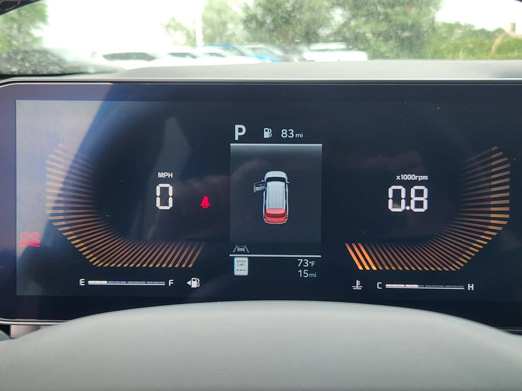 New 2027 Kia Carnival FWD image 17