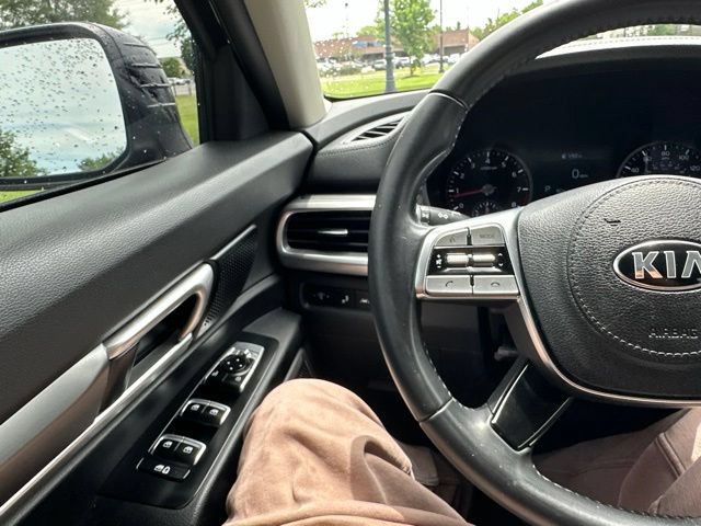 Certified 2021 Kia Telluride S FWD image 41