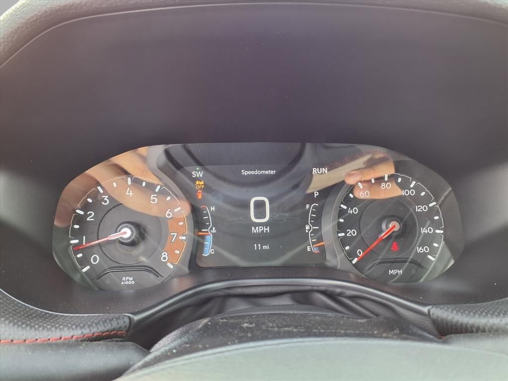 New 2026 Jeep Compass Trailhawk image 14