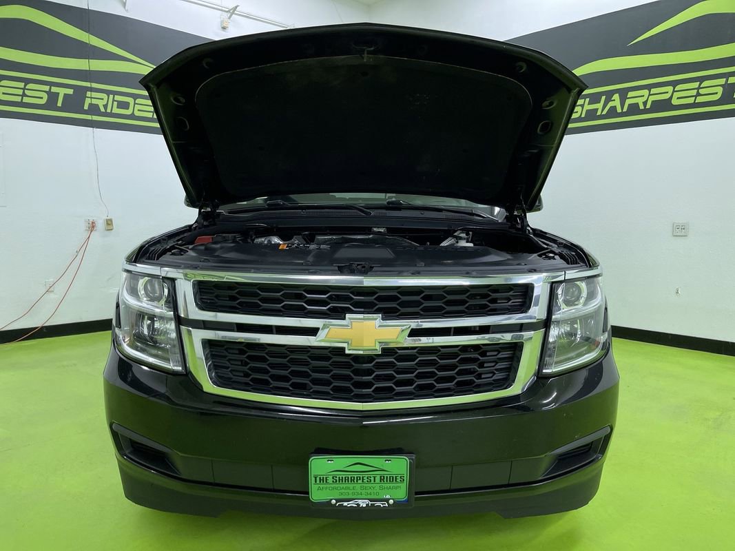 Used 2017 Chevrolet Tahoe LT image 4