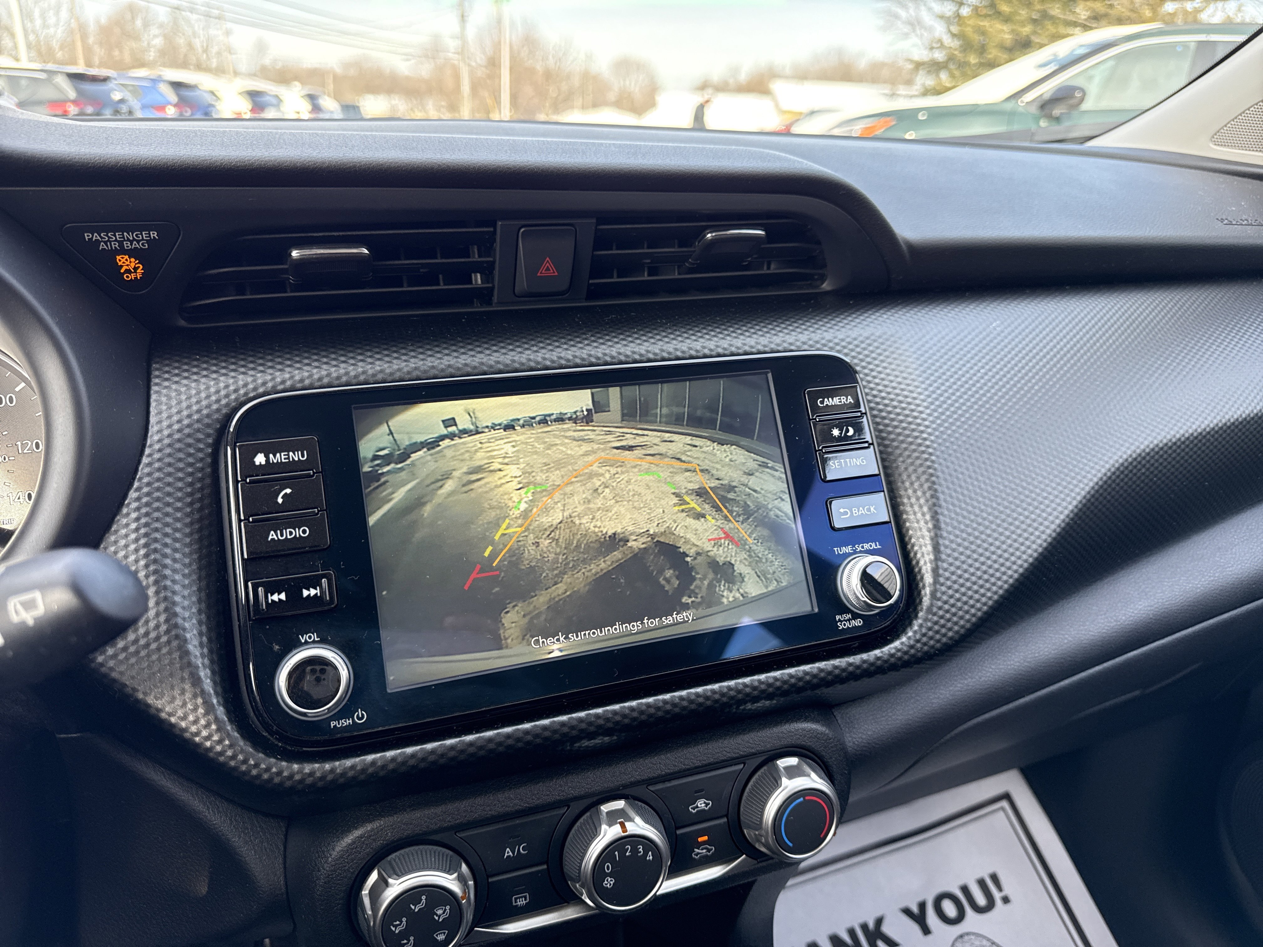 Used 2023 Nissan Kicks SV image 5