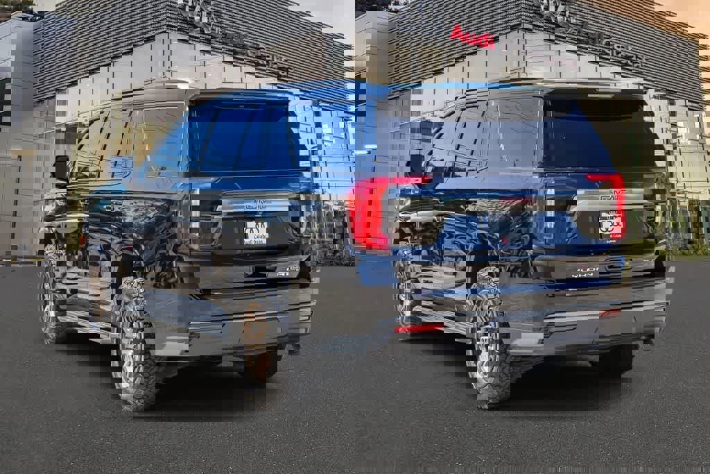 Used 2021 GMC Yukon AT4 w/ Rear Media and Nav Package image 2