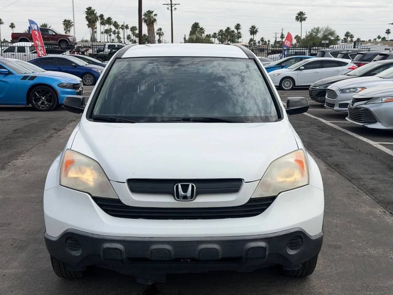 Used 2007 Honda CR-V LX image 14