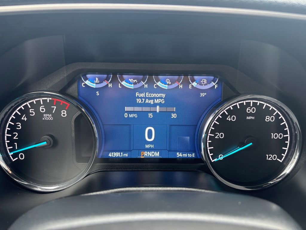 Used 2023 Ford F150 XLT w/ Equipment Group 302A High image 34