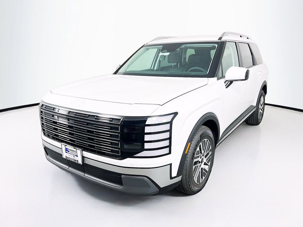 New 2026 Hyundai Palisade SEL AWD/4WD image 3