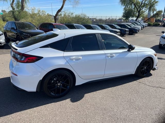 Certified 2024 Honda Civic Sport image 18