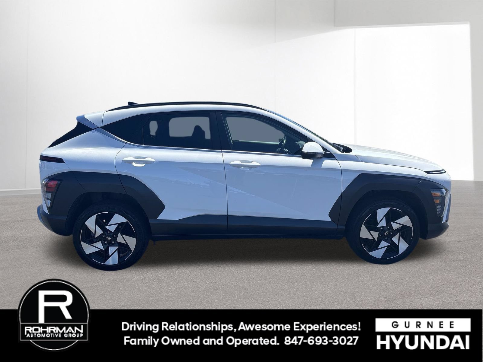 Certified 2024 Hyundai Kona Limited AWD/4WD image 11