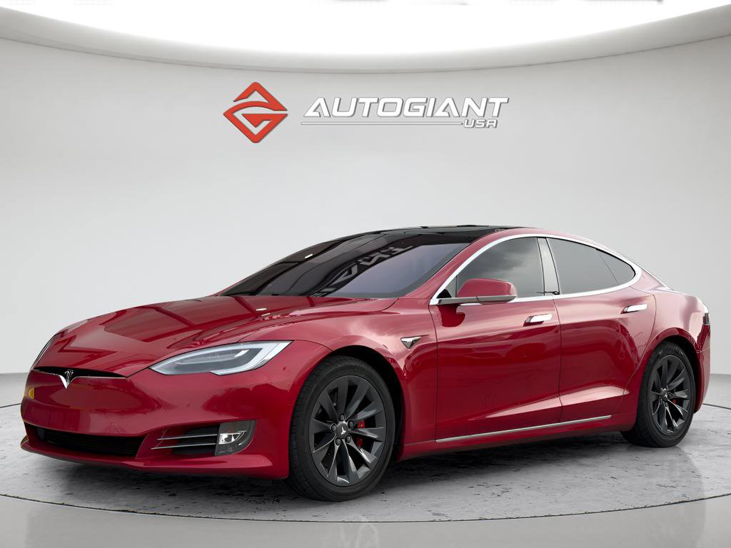 Used 2019 Tesla Model S Performance image 6