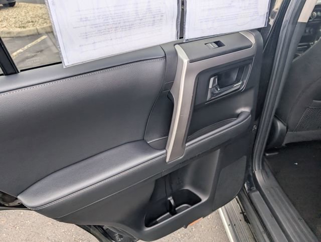 Used 2021 Toyota 4Runner SR5 Premium w/ Moonroof Package image 10