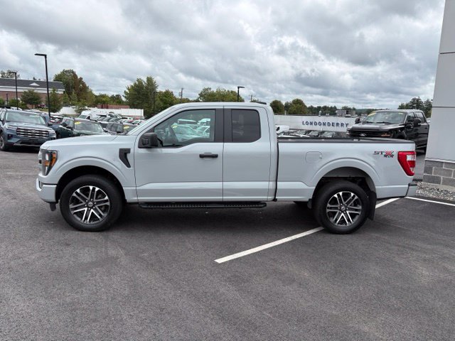 Certified 2023 Ford F150 XL w/ STX Appearance Package AWD/4WD image 6