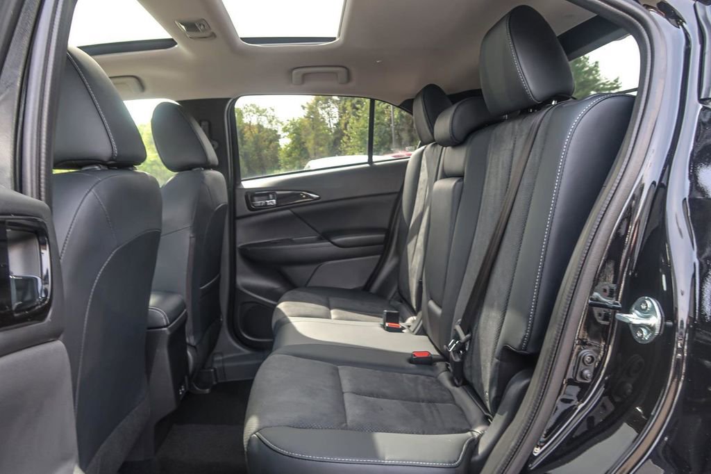 New 2026 Mitsubishi Eclipse Cross AWD image 22