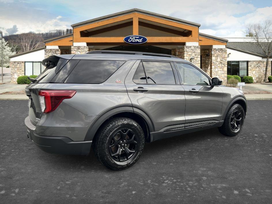 Used 2023 Ford Explorer Timberline w/ Timberline Technology Package image 5