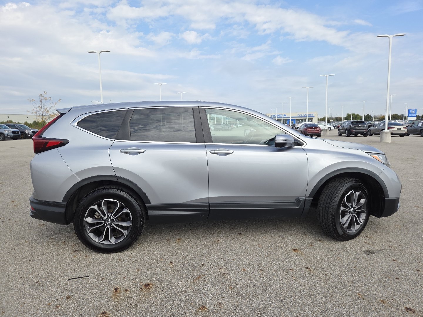 Used 2020 Honda CR-V EX-L image 18