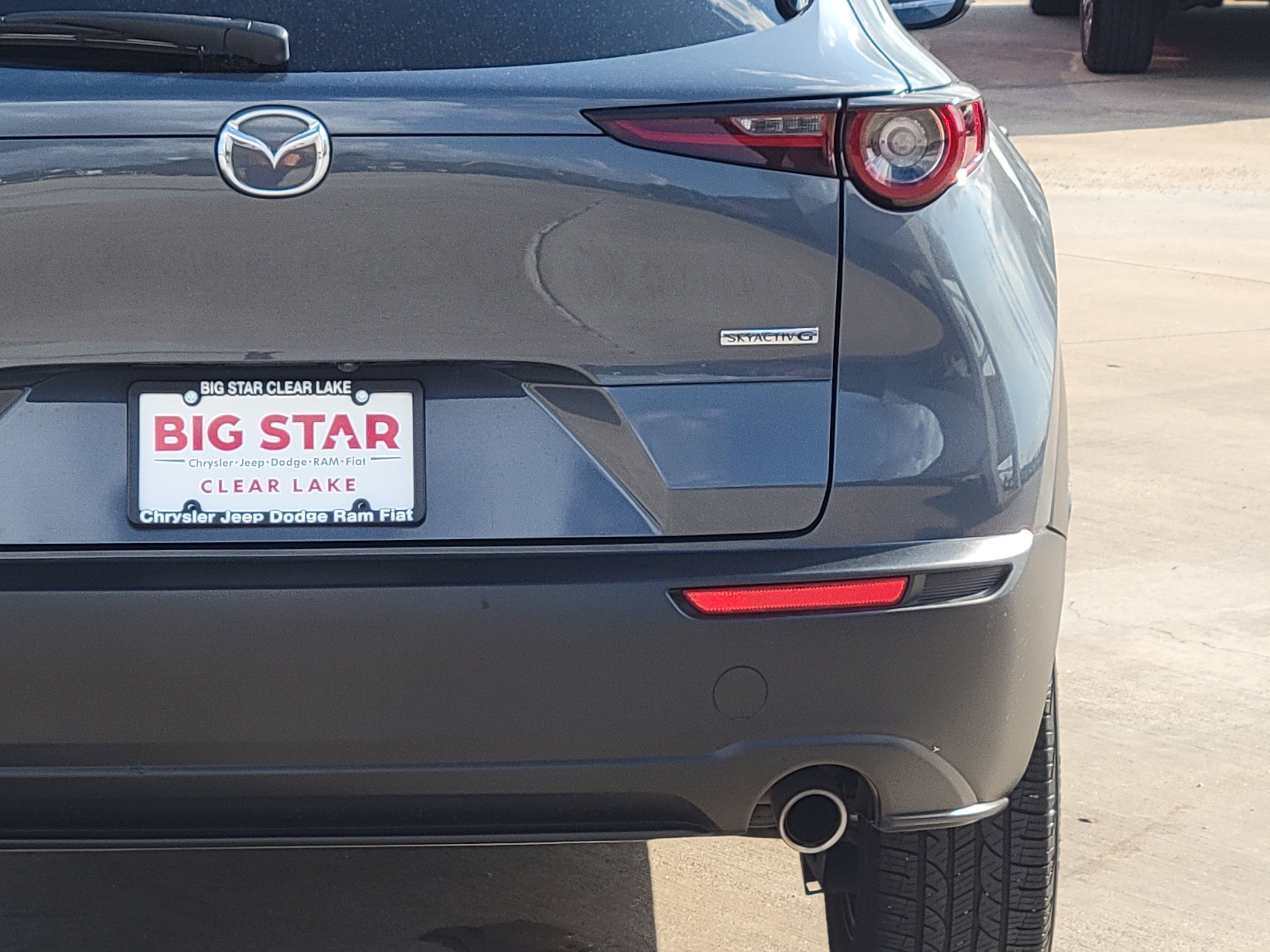 Used 2023 MAZDA CX-30 AWD 2.5 S w/ Preferred Package image 8